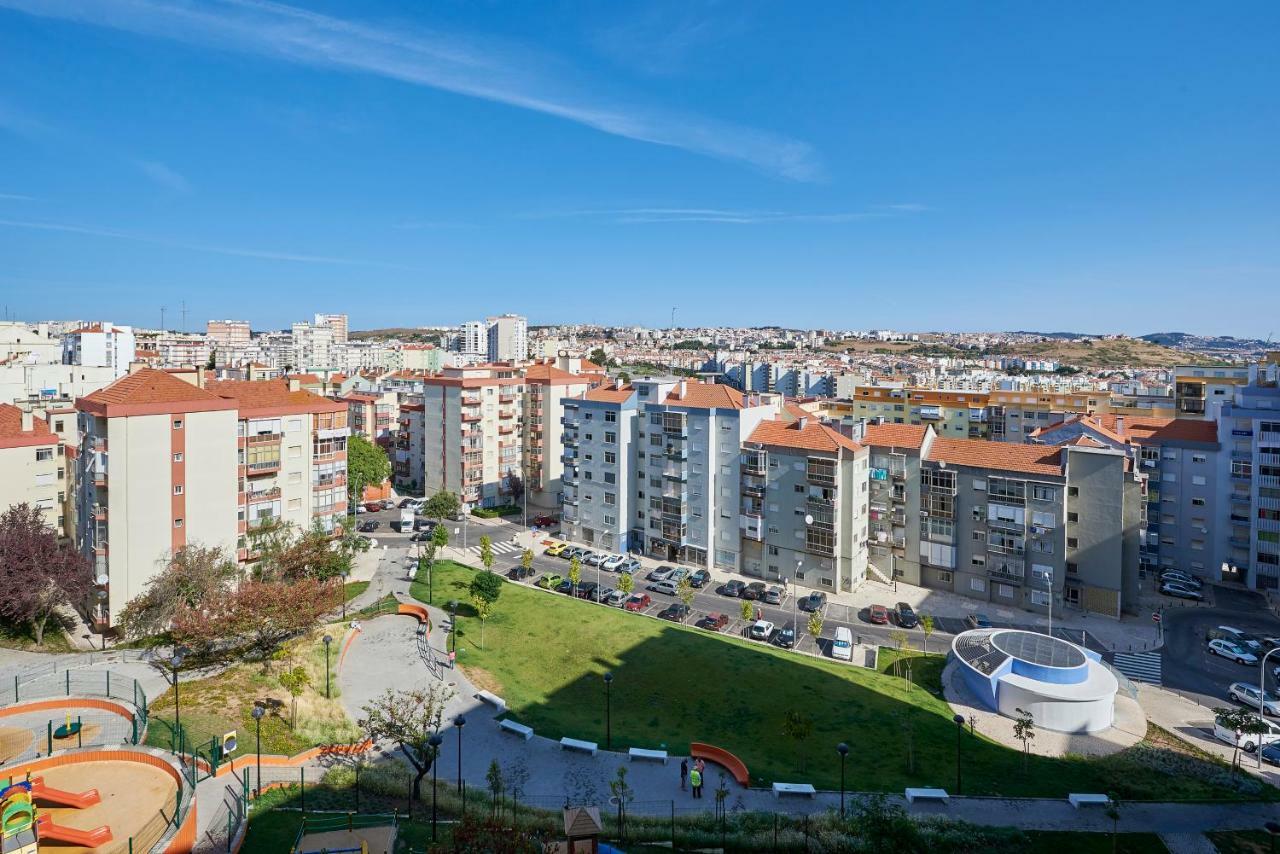 In Bed With Lisbon 5N Amadora Exterior photo
