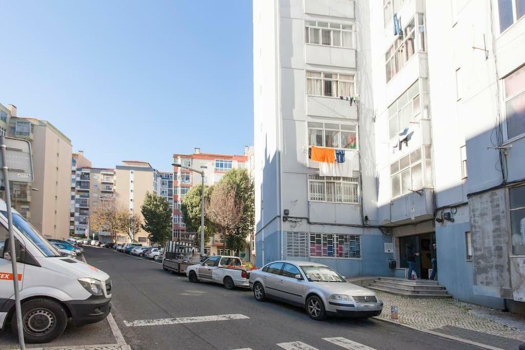 In Bed With Lisbon 5N Amadora Exterior photo